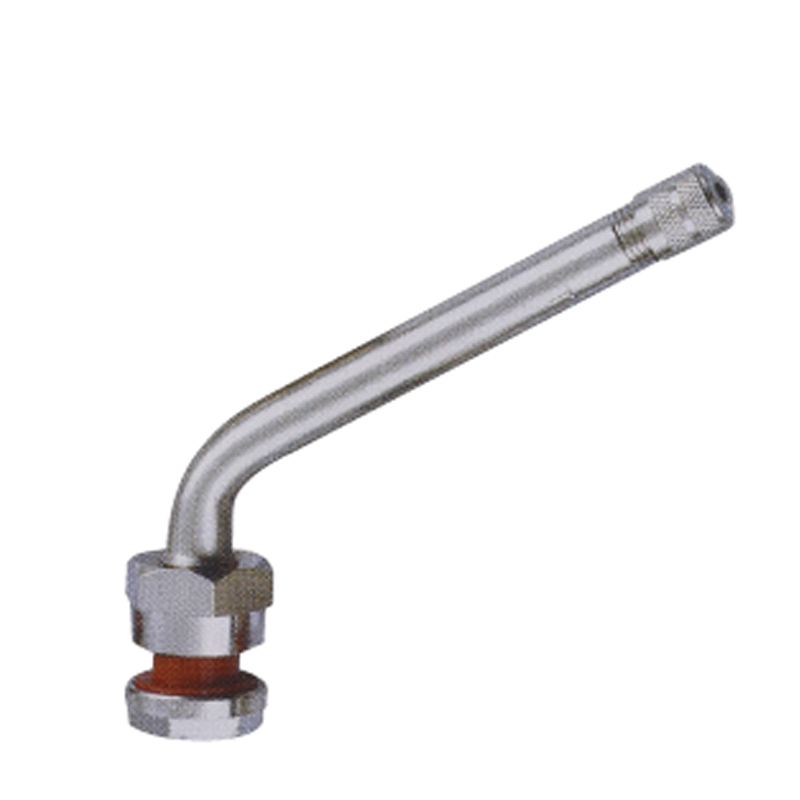 TR550 Series-วาล์วทองเหลืองชุบนิกเกิลพร้อม GROMMET-TR555D