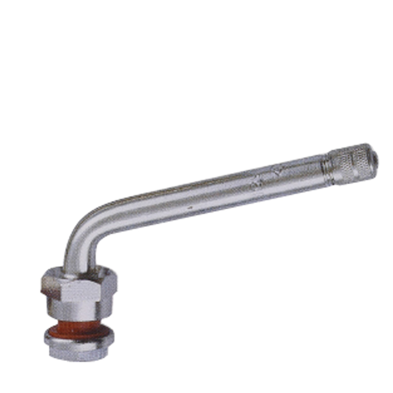 TR550 Series-วาล์วทองเหลืองชุบนิกเกิลพร้อม GROMMET-TR555E
