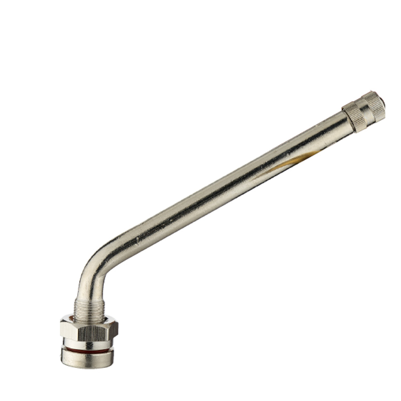 แคลมป์อินวาล์วโอริงชุบนิกเกิลแบบไม่มียาง-TR547D