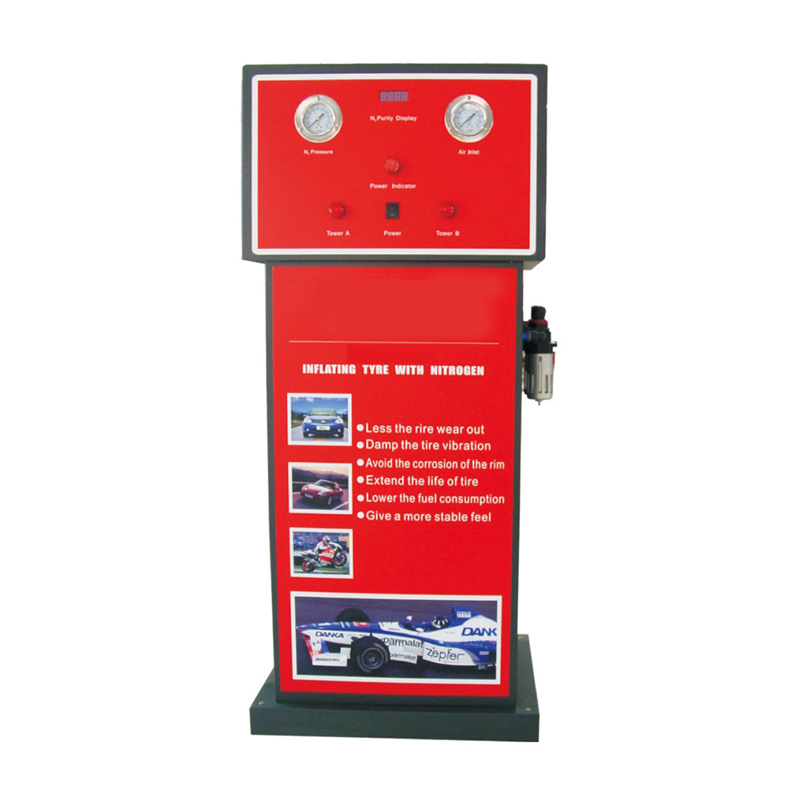 เครื่องเปลี่ยนยางและเครื่องกำเนิดก๊าซไนโตรเจน-EW2000