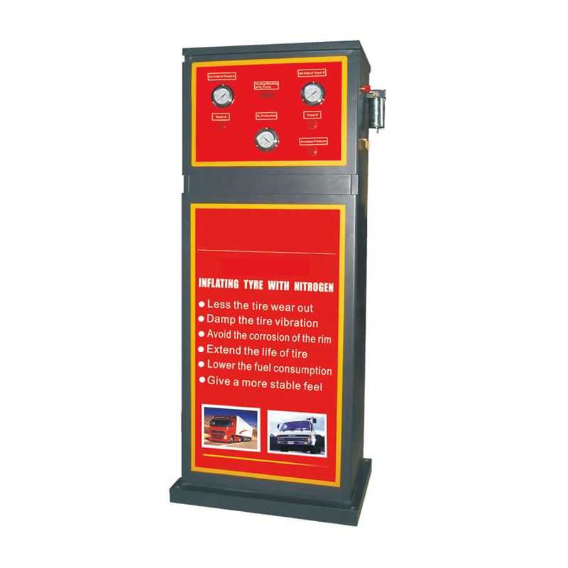เครื่องเปลี่ยนยางและเครื่องกำเนิดก๊าซไนโตรเจน-EW5000